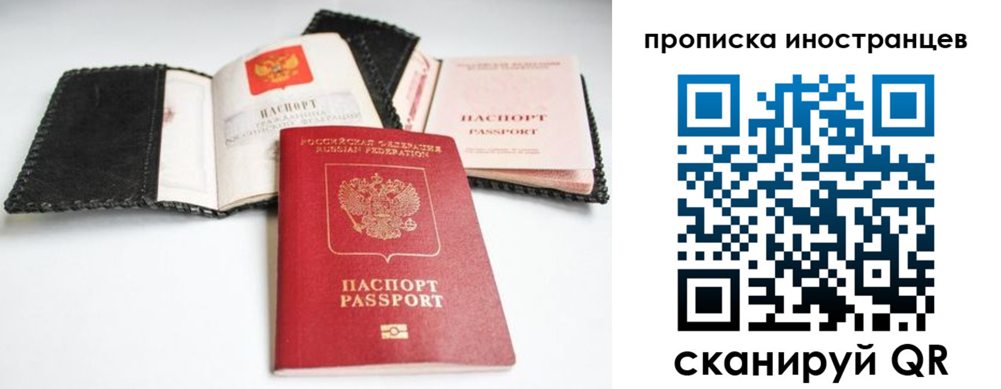 прописка паспорт в Сосенском